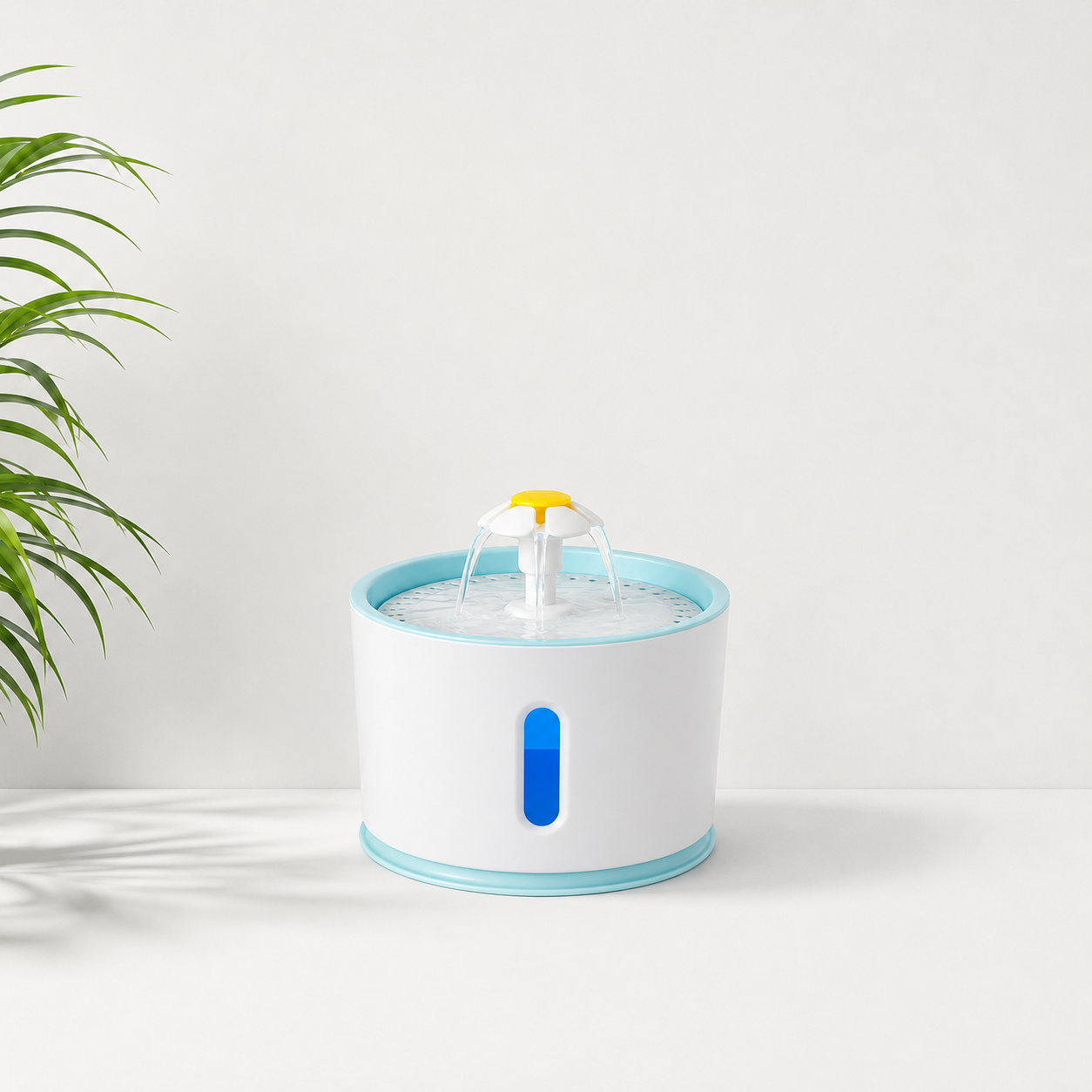 Fuente AquaFlow 2.4L para perros y gatos